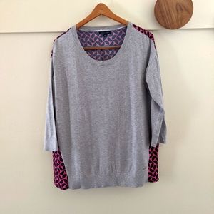 Tommy Hilfiger Mid Sleeve sz L